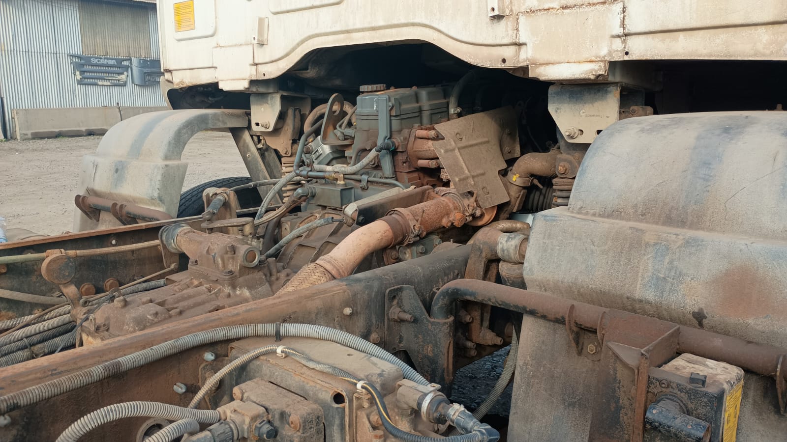  Ford CARGO 1719 2013    EN DESARME